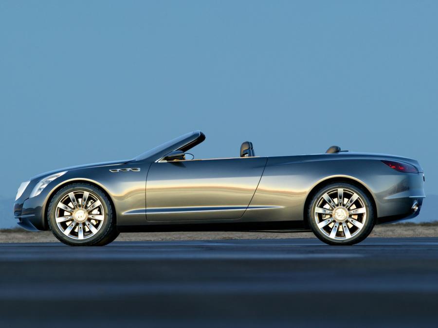  Buick Velite Concept 2004 года  (фото 3 из 65)